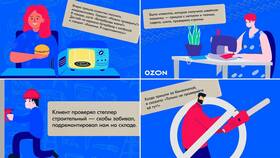 Что видит оператор Ozon при выдаче заказа в Леонардо