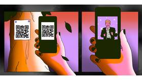 Как изменить QR-код: инструкция по замене в Леонардо
