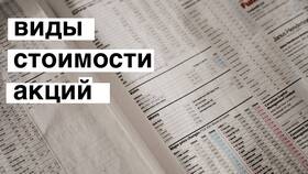 Как определяется стоимость акций в Леонардо