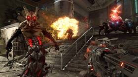 Как открыть карту в Doom Eternal в Леонардо