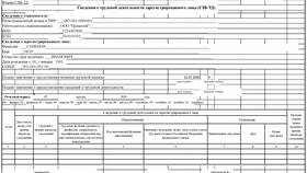 Как отменить сведения о трудовой деятельности (СЗВ-ТД) в ПФР в Леонардо