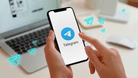 Как отправить видео файлом в Telegram в Леонардо
