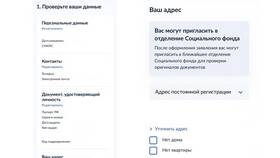 Как подать заявление на пенсию через Госуслуги в Леонардо