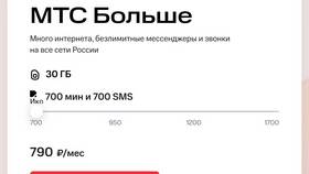 Как подключить пакет интернета на МТС в Леонардо