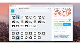 Как правильно писать: QR-код в Леонардо