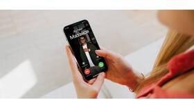 Как совершить звонок с iPhone в Леонардо