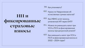 Как уменьшить фиксированные взносы ИП в Леонардо