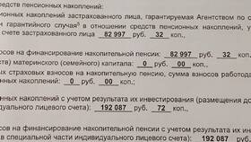 Как узнать пенсию в ВТБ в Леонардо