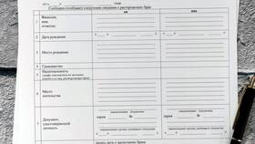 Какие документы отправляют ответчику при разводе в Леонардо