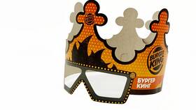 Сколько хранятся короны в Burger King
