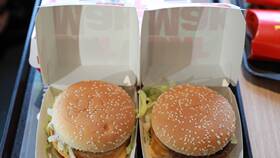 Сколько стоит еда в McDonald's в Леонардо
