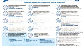 Социальная поддержка семьи: основные направления и меры в Леонардо