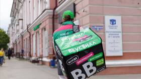 Зарплата курьера ВкусВилл в Москве в Леонардо