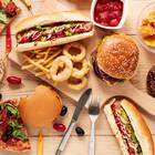 Самые низкокалорийные продукты в Макдональдсе