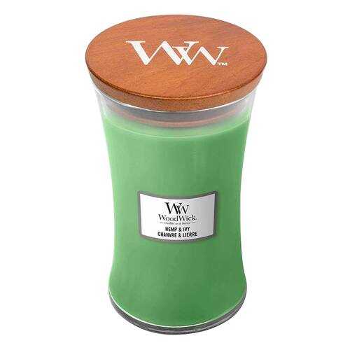 Аромасвеча Woodwick Вьющийся плющ 609,5г в Леонардо
