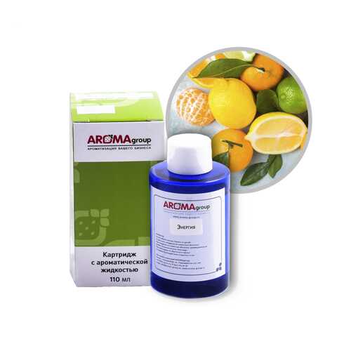 Картридж для аппарата AROMAgroup Lobby 200, Энергия / КЛ110009 в Леонардо