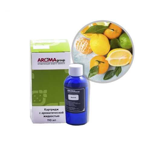 Картридж для аппарата AROMAgroup Spa 200, Энергия / К110008 в Леонардо