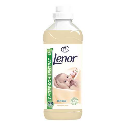 Кондиционер для белья Lenor миндальное масло 1000 мл в Леонардо