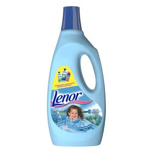 Ополаскиватель для белья Lenor скандинавская весна 2 л в Леонардо