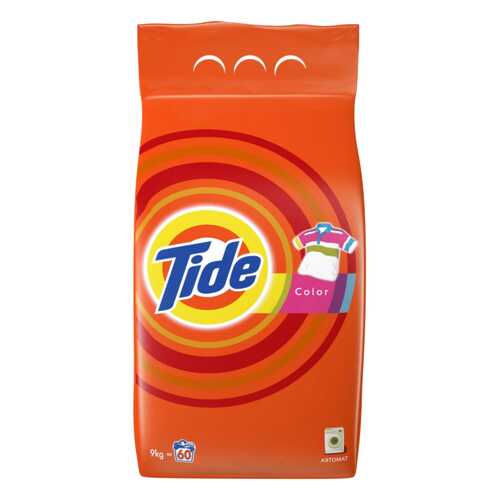 Порошок для стирки Tide color 9 кг в Леонардо