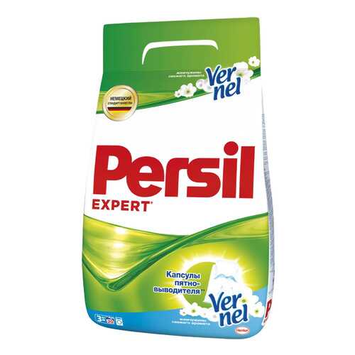 Порошок для стирки Vernel persil cвежесть автомат 360° 3 кг в Леонардо