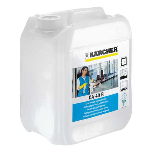 Чистящее средство для стекол и зеркал Karcher CA40R 5 л в Леонардо