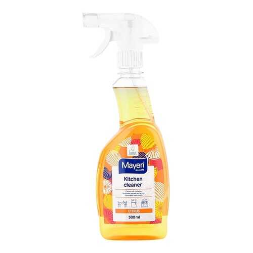 Средство чистящее Mayeri All-Care ECO для кухни 500мл Эстония в Леонардо