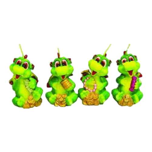 Фигурная свеча Snowmen Е92459 Разноцветный в Леонардо