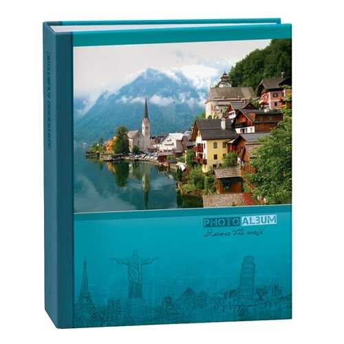 Фотоальбом Image Art 273 10х15 200 фото (IA -200PP) в Леонардо