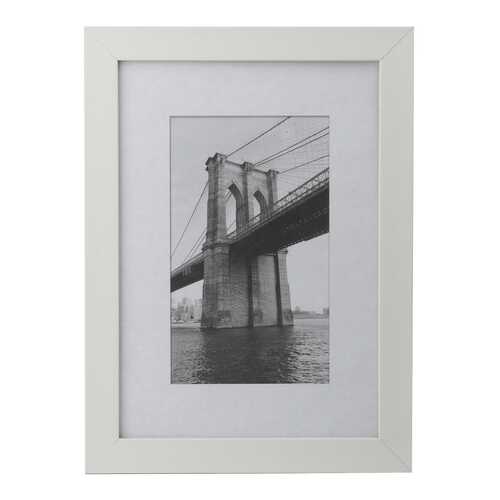 Фоторамка Image Art 600 / 25х25 белый в Леонардо