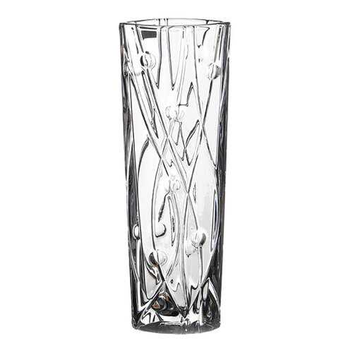Ваза CRYSTALITE BOHEMIA 669-028 25.5 см в Леонардо