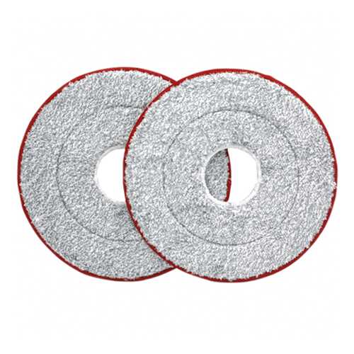 Швабра Сменная насадка для швабры Xiaomi Appropriate Cleansing YD-02 (2шт) Red-Grey в Леонардо