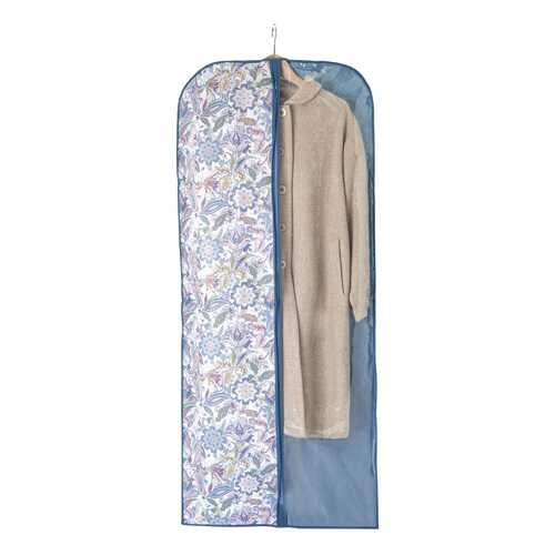 Чехол для одежды Hausmann Paisley 60x137см, синий в Леонардо