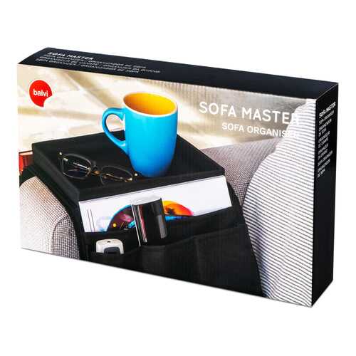 Органайзер на подлокотник дивана Sofa Master, Balvi в Леонардо