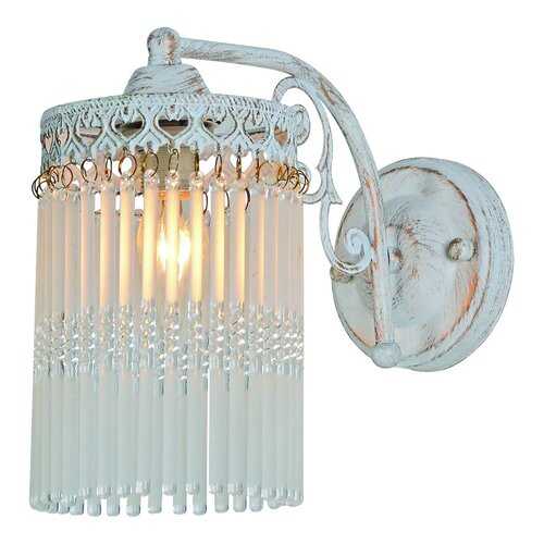 Бра Arte Lamp A1678AP-1WG E14 в Леонардо