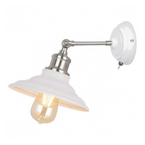 Бра Arte Lamp A5067AP-1WH E14 в Леонардо