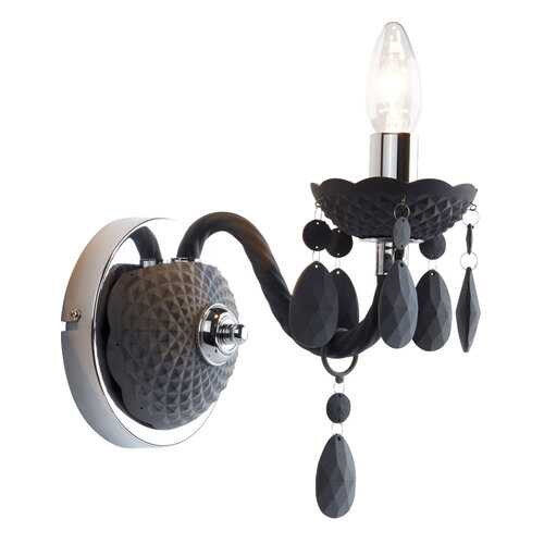 Бра Arte Lamp A8888AP-1GY E14 в Леонардо