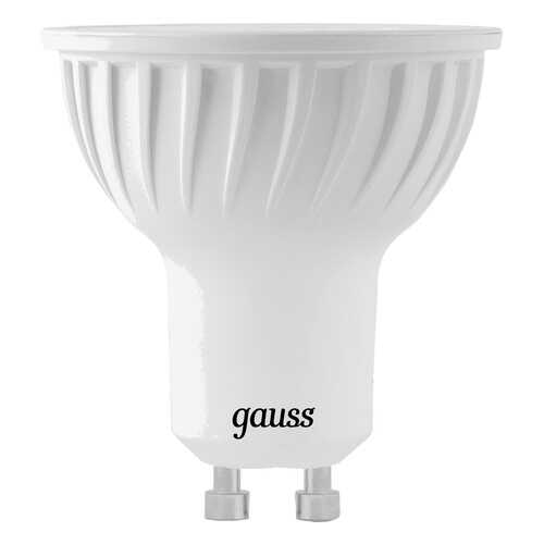 Эл,лампа GAUSS LED MR16 GU10 5W 4100K в Леонардо