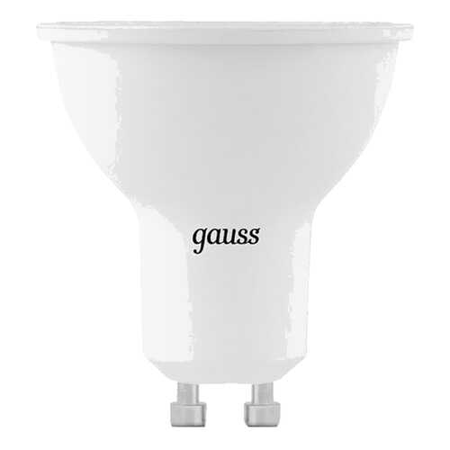 Эл,лампа GAUSS LED MR16 GU10 7W 2700K в Леонардо