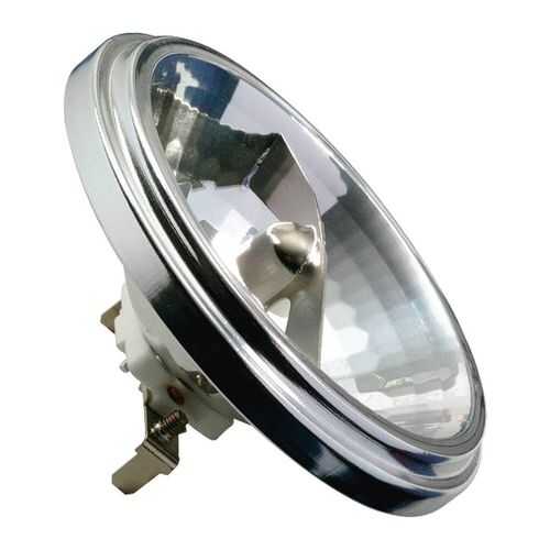 Лампа HLR AR111 Paulmann 50W G53 12V Silber 83266 в Леонардо