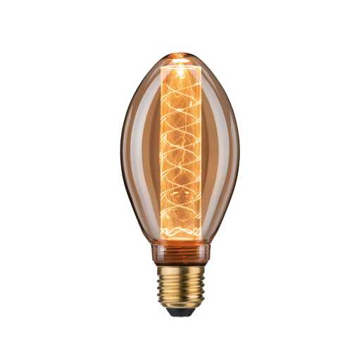 Лампа LED B75 Innenkolb spiral 200lm E27 gold 28600 в Леонардо