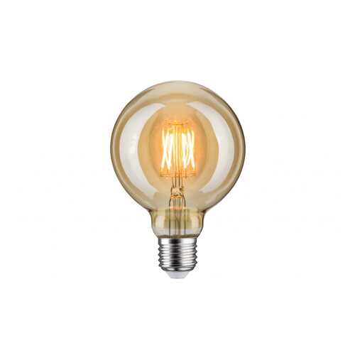 Лампа LED Globe 95 6W E27 Gold 1700K 28389 в Леонардо