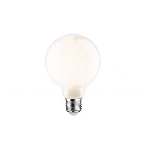 Лампа LED Globe 95 7,5W E27 Opal 2700K dimm 28487 в Леонардо
