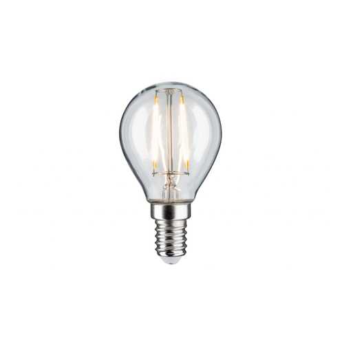 Лампа LED Tropfen 2,5W E14 230V Klar 2700K 28370 в Леонардо