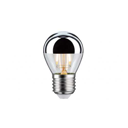 Лампа LED Tropfen Paulmann 2,5W E27 KSL Silber 2700K 28384 в Леонардо