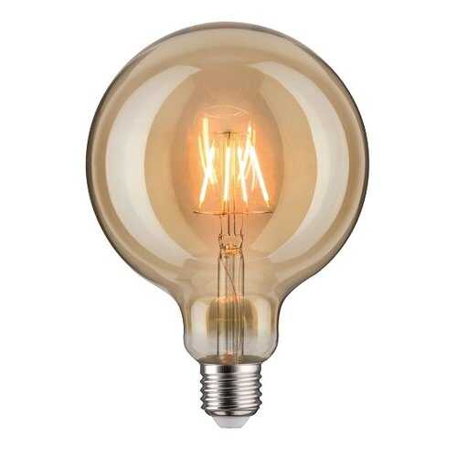 Лампа LED Vintage Globe125 4W E27 Gold 1700K 28402 в Леонардо