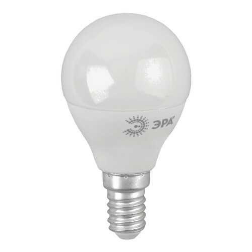 Лампа светодиодная 8W ЭРА ECO LED smd P45 в Леонардо