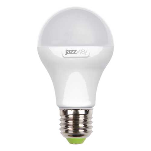 Лампа светодиодная Jazzway A65 E27 18W 5000K, 126x65, матовая, PLED-SP A60, 5006218 в Леонардо