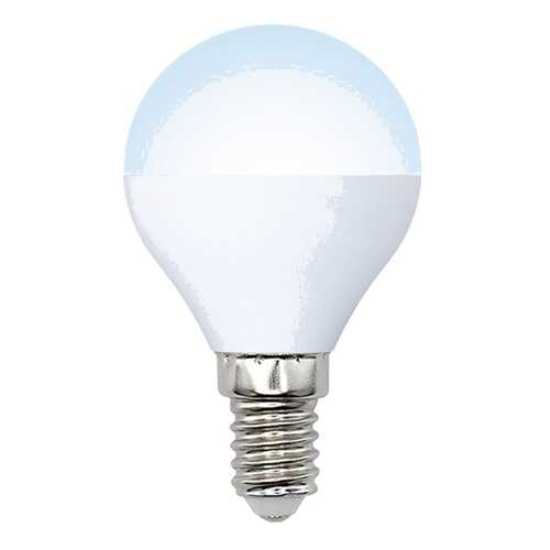 Лампа светодиодная (UL-00001777) E14 8W 4000K шар матовый LED-G45-8W/NW/E14/FR/O в Леонардо