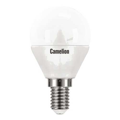 Лампочка Camelion LED10-G45/865/E14 в Леонардо